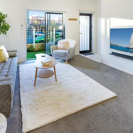 Trendy 3 Bedroom 2 Bath Residence, Central City Christchurch Exterior foto