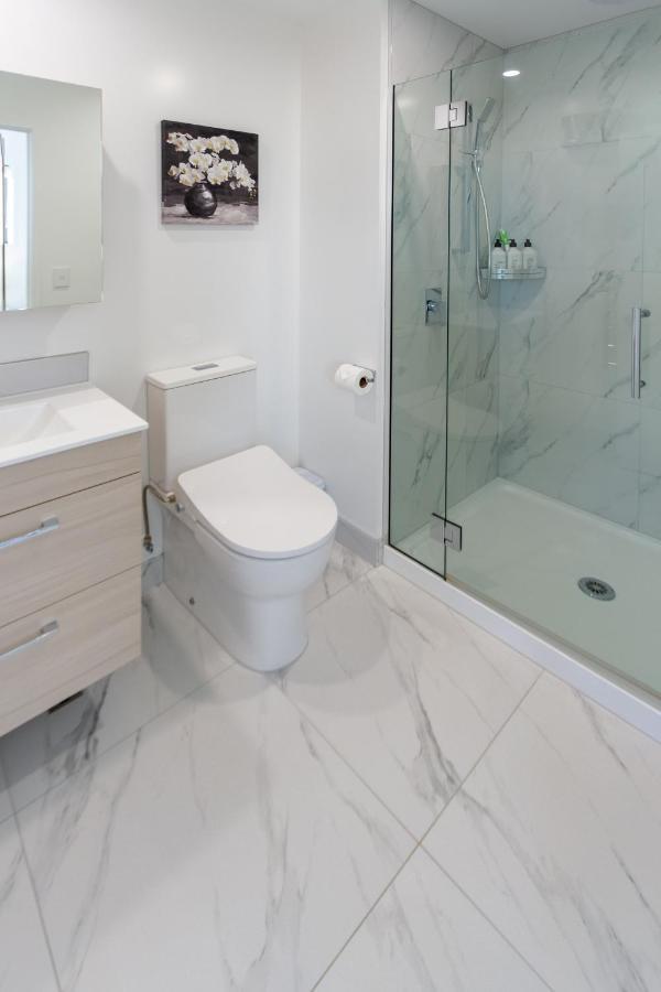 Trendy 3 Bedroom 2 Bath Residence, Central City Christchurch Exterior foto