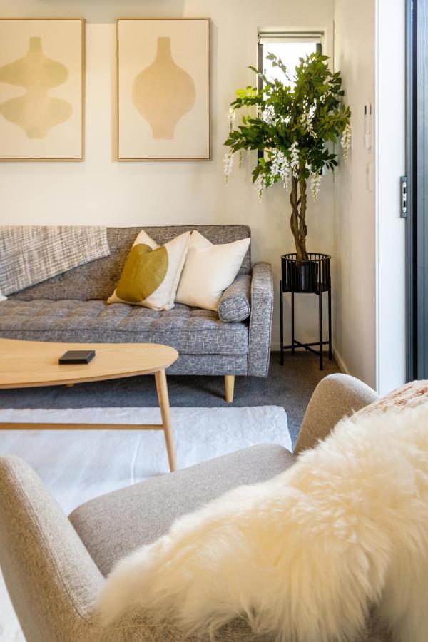 Trendy 3 Bedroom 2 Bath Residence, Central City Christchurch Exterior foto