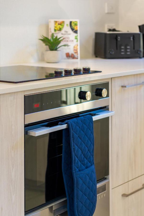 Trendy 3 Bedroom 2 Bath Residence, Central City Christchurch Exterior foto