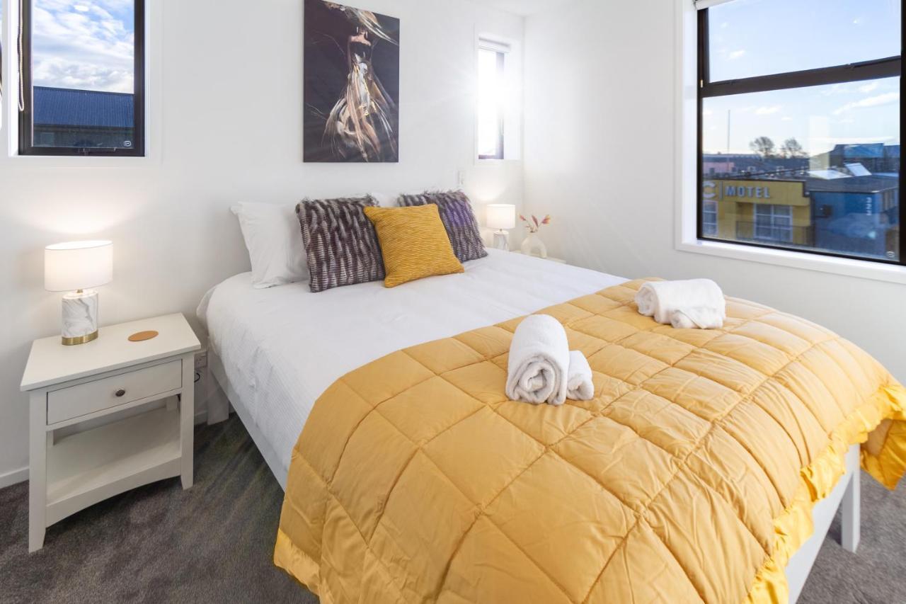 Trendy 3 Bedroom 2 Bath Residence, Central City Christchurch Exterior foto